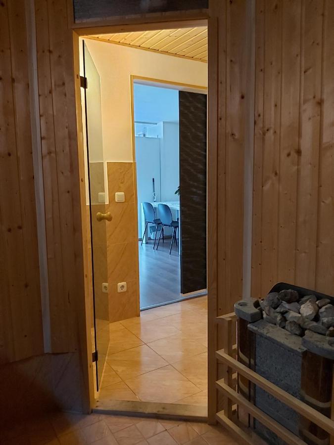 Relax-Apartment Mit Sauna Клагенфурте Экстерьер фото