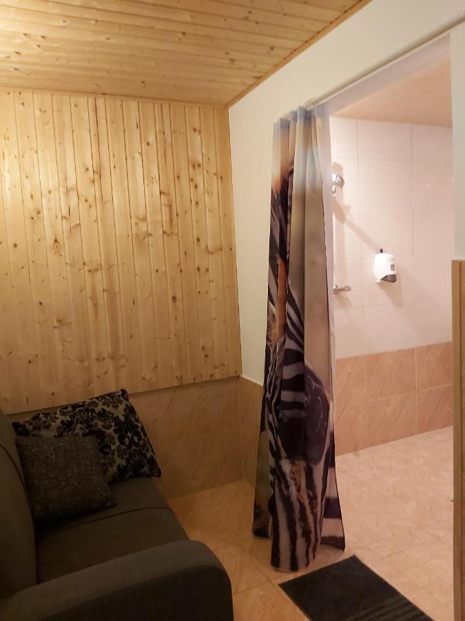 Relax-Apartment Mit Sauna Клагенфурте Экстерьер фото