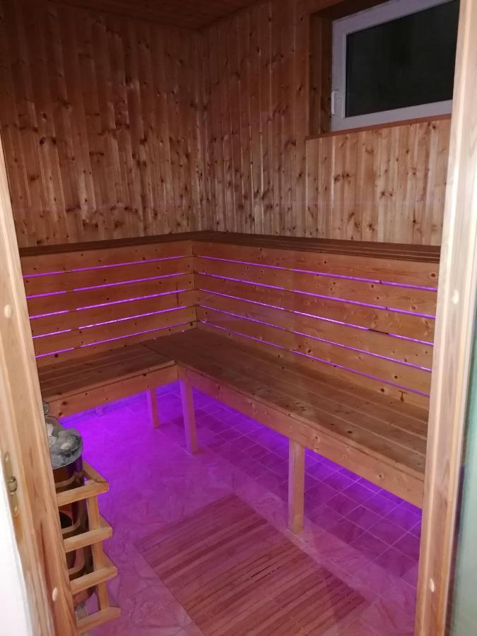 Relax-Apartment Mit Sauna Клагенфурте Экстерьер фото